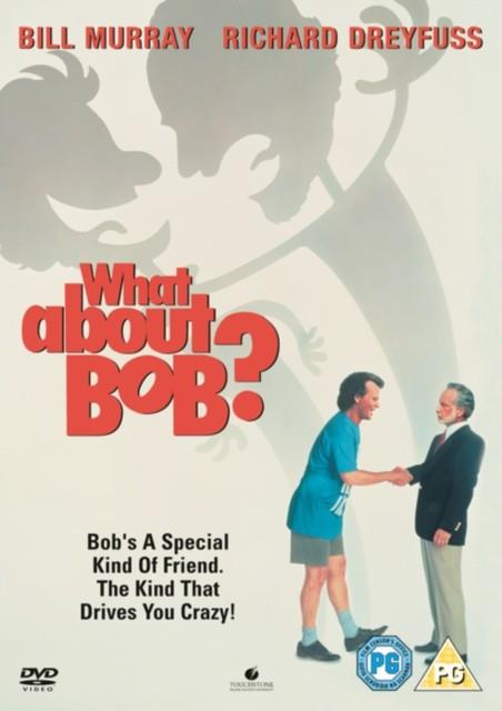 ¿Qué pasa con Bob? - DVD | 5017188810944 | rank Oz