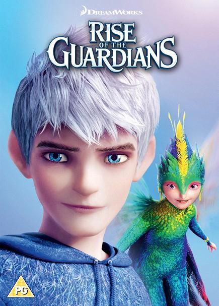 El origen de los guardianes (VOSI) - DVD | 5053083156169 | Peter Ramsey