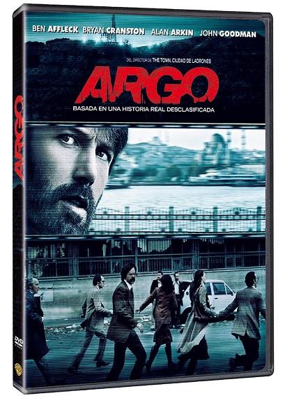 Argo - DVD | 5051893140316 | Ben Affleck
