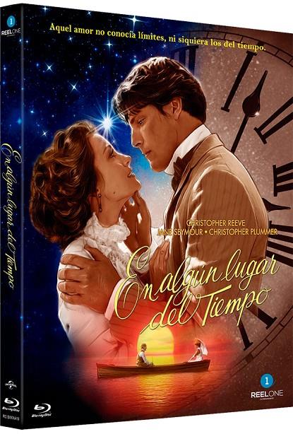 En Algún Lugar Del Tiempo - Blu-Ray | 8436574740141 | Jeannot Szwarc