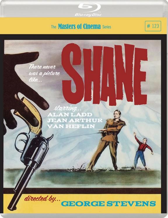 Raíces profundas (Shane) (VOSI) - Blu-Ray | 5060000702101 | George Stevens