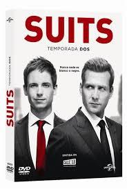 Suits T2 - DVD | 8414906859297