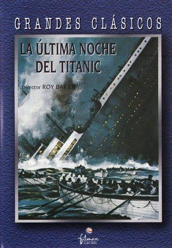La Última Noche Del Titanic - DVD | 8420018701980