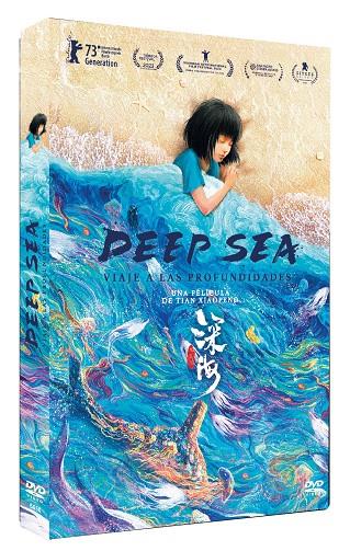 Deep Sea, Viaje a las profundidades (Shen Hai) - DVD | 8436558205505 | Tian Xiao Peng