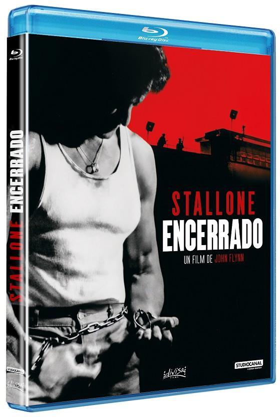 Encerrado - Blu-Ray | 8421394418189 | John Flynn