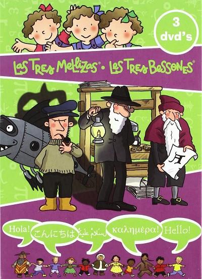 Les Tres Bessones (Las tres mellizas) - DVD | 8436533822710