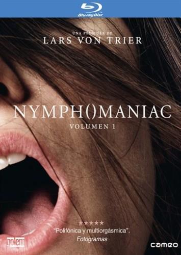 Nymphomaniac Volumen 1 - Blu-Ray | 8436540905192 | Lars von Trier