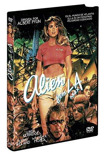 Alien From L.A. - DVD | 8436558194441