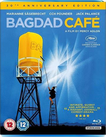 Bagdad Cafe (VOSI) - Blu-Ray | 5055201840844 | Percy Adlon