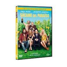 Sácame del paraíso - DVD | 8414906801869