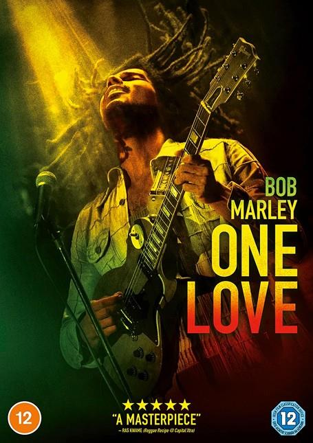 Bob Marley: One Love - DVD | 5056453206716 | Reinaldo Marcus Green