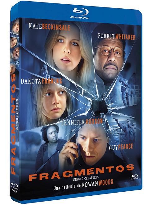 Fragmentos (Winged creatures) - Blu-Ray | 8436558203822 | Rowan Woods