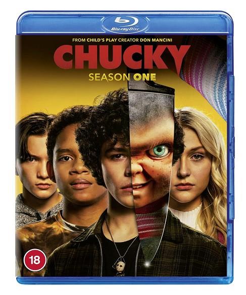 Chucky T1 (VOSI) - Blu-Ray | 5053083247379 | Don Mancini