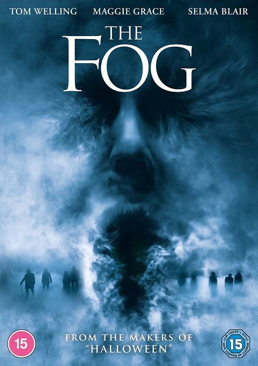 Terror en la niebla (The Fog) (VOSI) - DVD | 5030697045805 | Rupert Wainwright