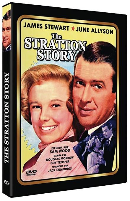The Stratton Story - DVD | 8436022311084