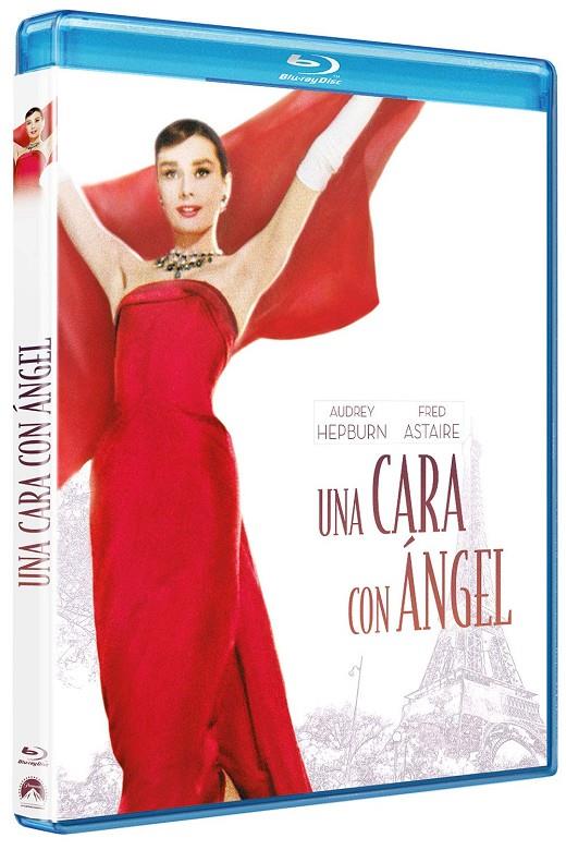 Una Cara Con Ángel - Blu-Ray | 8421394000827