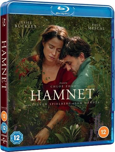 Hamnet - Blu-Ray | 5061088922467 | Chloé Zhao