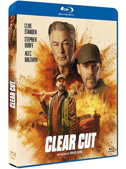 Clear cut - Blu-Ray | 8436558205451 | Brian Skiba