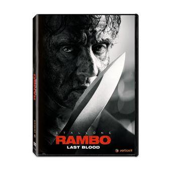 Rambo. Last Blood - DVD | 8420172100186 | Adrian Grunberg