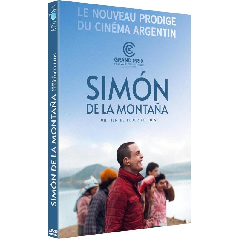 Simón de la montaña - DVD | 3701432022949 | Federico Luis