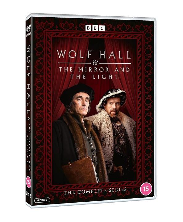 Wolf Hall: En la corte del lobo+Wolf Hall: El trueno en el reino (VOSI) - DVD | 5051561046148