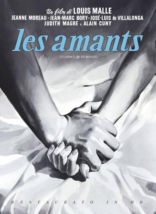 Los amantes (Les amants) (VOSIT) - DVD | 8056351623483 | Louis Malle