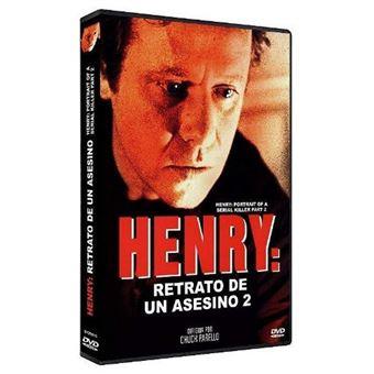 Henry: Retrato De Un Asesino 2 - DVD | 8436555536466 | Chuck Parello