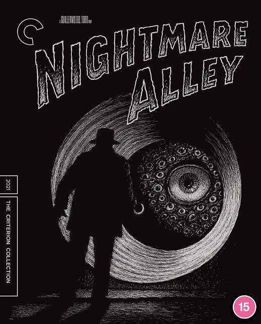 El callejón de las almas perdidas (Nightmare Alley) (VOSI) - 4K UHD | 5061088921491 | Guillermo del Toro