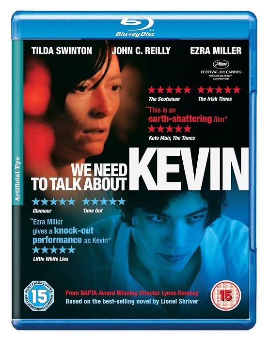Tenemos Que Hablar De Kevin (V.O.S.I) - Blu-Ray | 5021866029405 | Lynne Ramsay