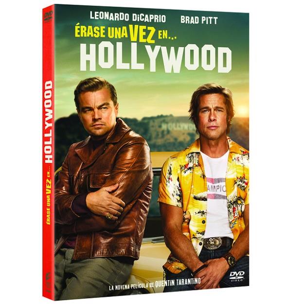 Érase Una Vez… En Hollywood - DVD | 8414533124454 | Quentin Tarantino