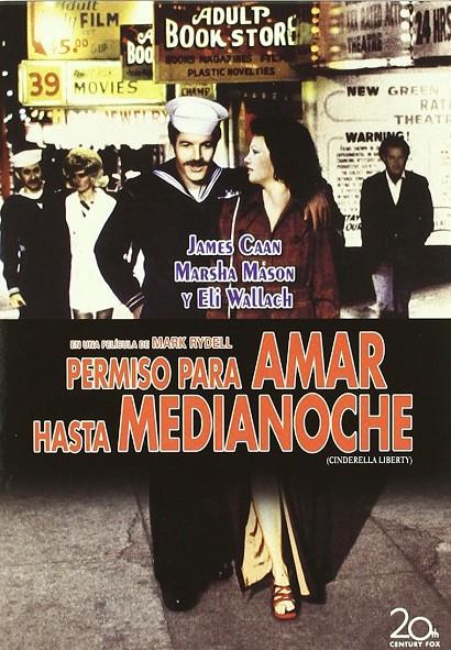 Permiso Para Amar Hasta Medianoche - DVD | 8420266949523 | Mark Rydell