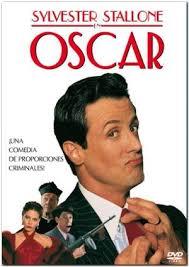 Óscar - DVD | 8421394545151