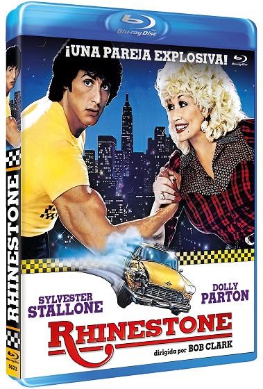 Rhinestone - Blu-Ray | 8436558205239 | Bob Clark