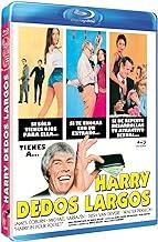 Harry Dedos Largos - Blu-Ray R (Bd-R) | 8436558193000