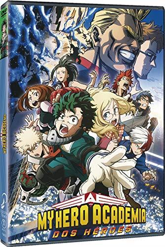 My Hero Academia. Dos Héroes - DVD | 8424365720229 | Kenji Nagasaki