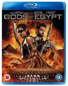 Dioses de Egipto (VOSI) - Blu-Ray | 5030305520458 | Alex Proyas