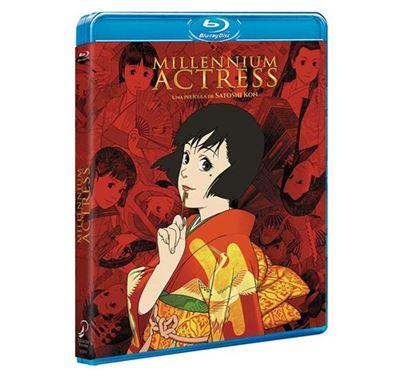 Millennium Actress - Blu-Ray | 8424365721714