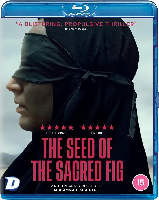 La semilla de la higuera sagrada (The Seed of the Sacred Fig) (VOSI) - Blu-Ray | 5060797579535 | Mohammad Rasoulof
