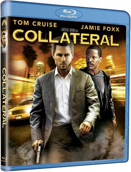 Collateral (+ Blu-Ray) - 4K UHD | 8421394102101 | Michael Mann