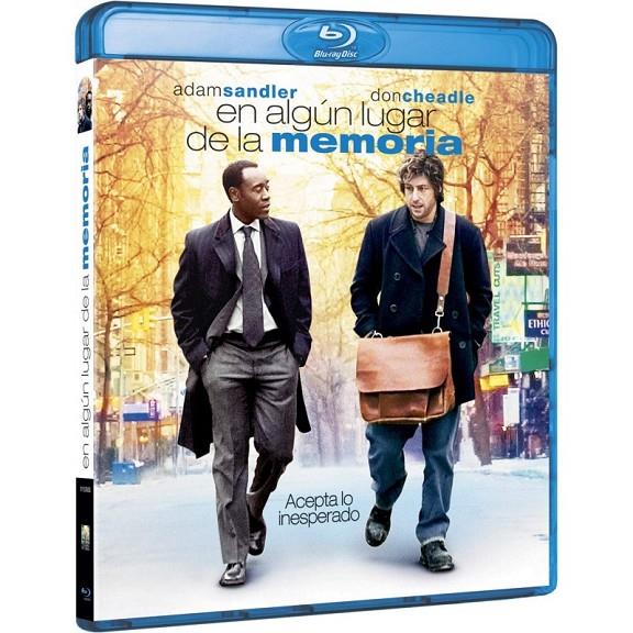 En Algún Lugar De La Memoria - Blu-Ray | 8414533115087