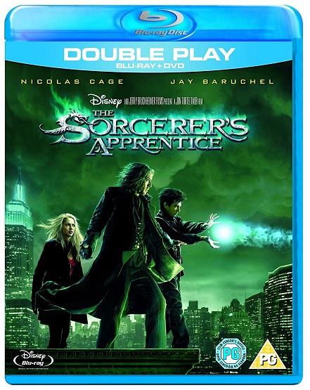 El aprendiz de brujo (The Sorcerer's Apprentice) | 8717418273576 | Jon Turteltaub