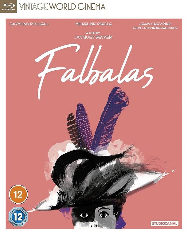 Falbalas (VOSI) - Blu-Ray | 5055201846648 | Jacques Becker