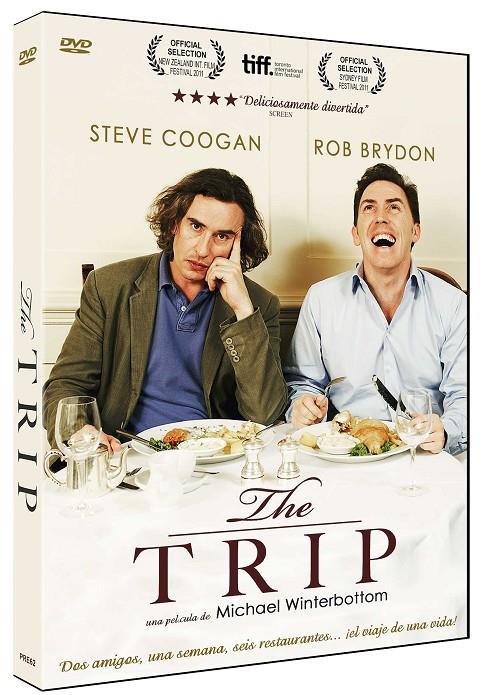 The Trip - DVD | 8435479610627 | Michael Winterbottom