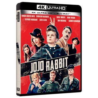 Jojo Rabbit (+ Blu-ray) - 4K UHD | 8421394802797 | Taika Waititi
