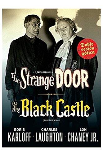 The Strange Door / The Black Castle (V.O.S.E.) - DVD | 8427328759274 | Joseph Pevney / Nathan Juran
