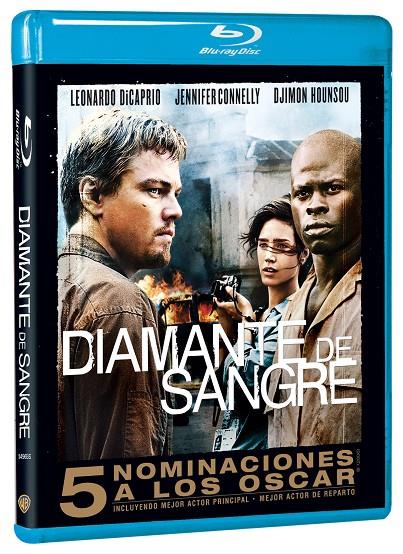 Diamante De Sangre (Blood Diamond) - Blu-Ray | 8414533149655 | Edward Zwick
