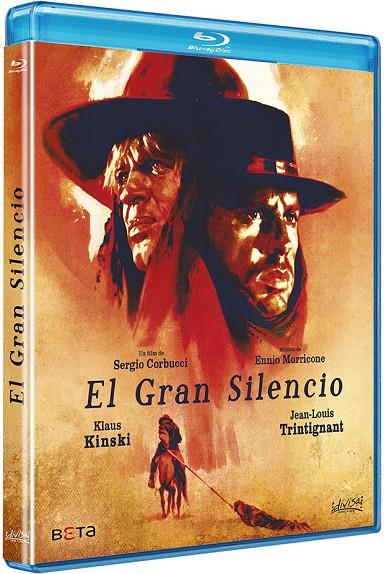 El Gran Silencio - Blu-Ray | 8421394417588 | Sergio Corbucci