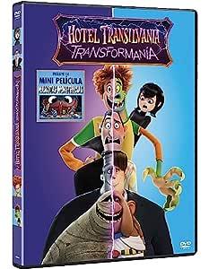 Hotel Transilvania 4: Transformanía - DVD | 8414533138949 | Derek Drymon, Jennifer Kluska