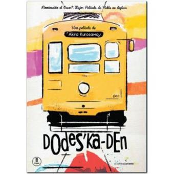 Dodes´Ka-Den - DVD | 8436535543798 | Akira Kurosawa