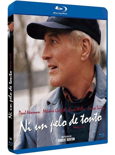 Ni un pelo de tonto (Nobody's Fool) - Blu-Ray | 8436558202634 | Robert Benton